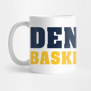 Denver Nuggets Mug